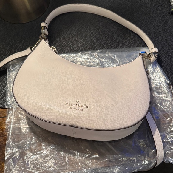Kate Spade Ivory Shoulder Bag - Picture 2 of 6